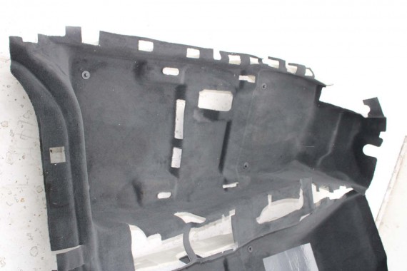 AUDI A4 A5 DYWAN WYKŁADZINA PODŁOGI 8W1863021 8W1863021A 8W1 863 021 tapicerka 8W F5 'QA5' czarny 8W1863021 8W1863021 8W1863021A