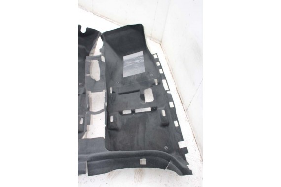 AUDI A4 A5 DYWAN WYKŁADZINA PODŁOGI 8W1863021 8W1863021A 8W1 863 021 tapicerka 8W F5 'QA5' czarny 8W1863021 8W1863021 8W1863021A