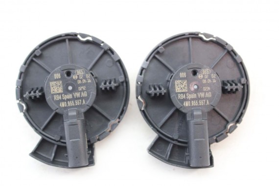 AUDI A4 A5 Q7 CZUJNIK UDERZENIOWY 4M0955557A 4M0 955 557 A 8W 4M UDERZENIA CZUJNIKI UDERZENIOWE A1 B9 F5 4M0955557A 4M0955557