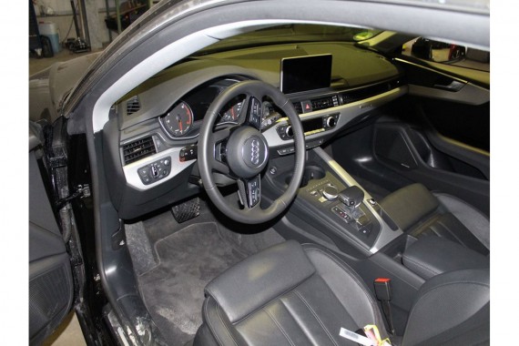 AUDI A4 A5 NAGRZEWNICA KLIMATYZACJI KLIMY 8W1816005C 8W 8W1 816 005 C 4M1820021 8W1816005 8W1816005C 8W1816005 8W1816005 b9 f5