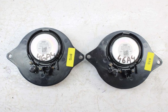 AUDI A4 SEDAN GŁOŚNIKI NAGŁOŚNIENIE 8W5035412 8W5035411 8W0035415 8W0035454 8W0035399 8W5035399 KOMPLET GŁOŚNIKÓW ZESTAW GŁOŚNIK