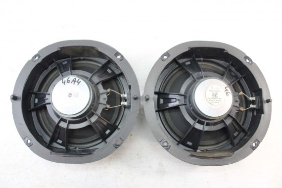 AUDI A4 SEDAN GŁOŚNIKI NAGŁOŚNIENIE 8W5035412 8W5035411 8W0035415 8W0035454 8W0035399 8W5035399 KOMPLET GŁOŚNIKÓW ZESTAW GŁOŚNIK