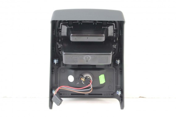 AUDI A4 A5 WYKOŃCZENIE TUNELU ŚRODKOWEGO 8W0864376 8W0 864 376 6PS - czarny (soul) 8W B9 8W0864376 8W0864376 8W0864376 8W0863300