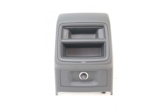 AUDI A4 A5 WYKOŃCZENIE TUNELU ŚRODKOWEGO 8W0864376 8W0 864 376 6PS - czarny (soul) 8W B9 8W0864376 8W0864376 8W0864376 8W0863300