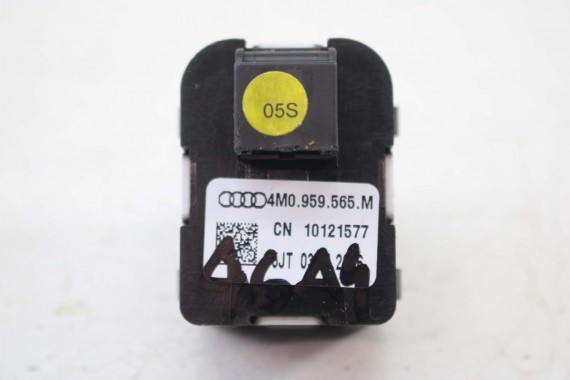 AUDI A4 A5 Q5 Q7 GAŁKA LUSTEREK 4M0959565M 4M0959565Q 4M0 959 565 M 4M0959565M 4M0959565M 4M0959565Q 4M0959565M 4M0959565Q