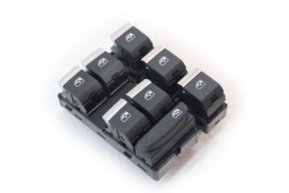 AUDI A4 A5 Q5 PRZYCISKI SZYB 8W0959851E 4M0959855 8W 80A PRZYCISK STEROWANIA SZYBAMI 8W0959851E 4M0959855 8W0959851E 4M0959855