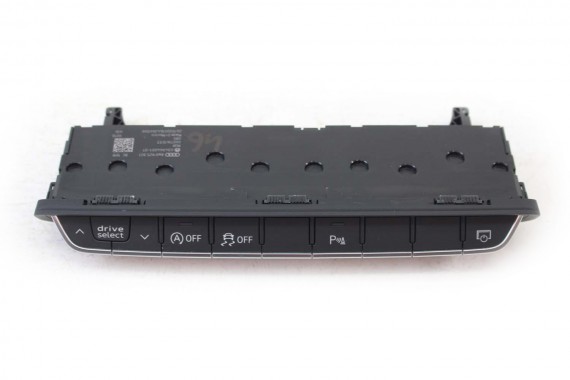 AUDI A4 PANEL Z PRZYCISKAMI PRZYCISKI 8W0925301BC 8W0 925 301 BC przycisk b9 f5 sterowania 8W0925301BC 8W0925301BC 8W0925301BC