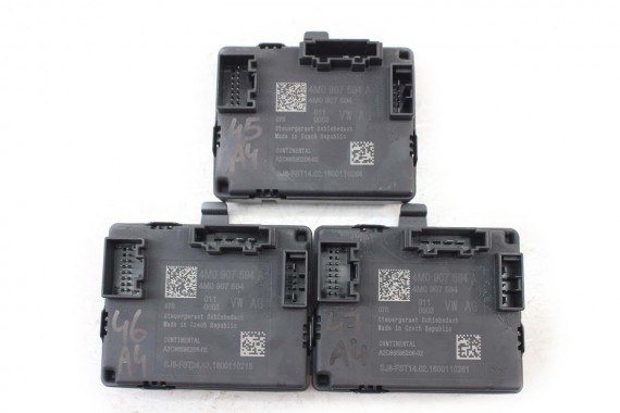 AUDI A4 A5 Q7 STEROWNIK...