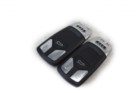 AUDI A4 A5 KLUCZYK PILOT KEYLESS 4M0959754T PILOT KEYLESS 4M0959754T 4M0959754AM 4M0959754AJ 4M0959754BR 4M0959754CL 4M0959754CR