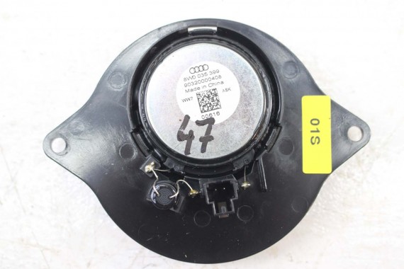 AUDI A4 SEDAN GŁOŚNIKI NAGŁOŚNIENIE 8W5035412 8W5035411 8W0035415 8W0035454 8W0035399 8W5035399 KOMPLET GŁOŚNIKÓW ZESTAW GŁOŚNIK