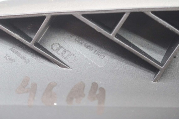 AUDI A4 A5 Rączka otwierania maski 8W1823533B 8W1823533 8W1823533A wspornik mocujący 8W1823533B 8W1823533 8W1823533A 8W1823533