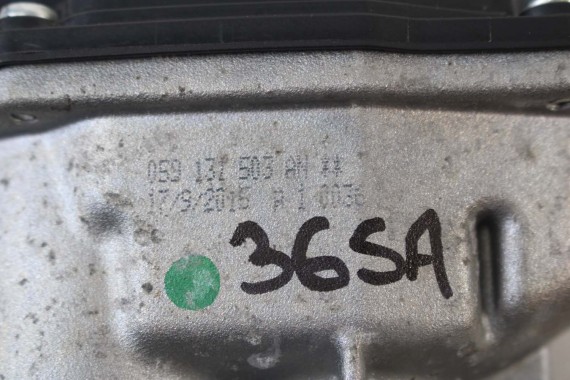 AUDI VW ZAWÓR EGR CHŁODNICA 059131503AN 059131503AL 3.0 TDi 059 131 503 diesel 059131503AN 059131503AN 059131503AN 059131503AN