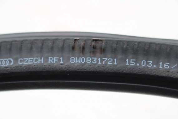 AUDI A4 USZCZELKA DRZWI 8W0831721 8W0 831 721 drzwiowa 8W0831721A 8W0831721B 8W0831721C 8W0831721D 8W0831721 8W0831721 8W0831721