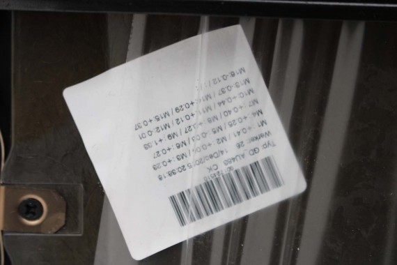 AUDI A5 SPORTBACK SZYBERDACH DACH 8T8877041E 8T8877049 8T8 877 041 E 8T FL LIFT DACH  8T8877041E 8T8877049 8T8877071 8T8877049