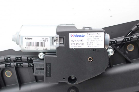 AUDI A5 SPORTBACK SZYBERDACH DACH 8T8877041E 8T8877049 8T8 877 041 E 8T FL LIFT DACH  8T8877041E 8T8877049 8T8877071 8T8877049