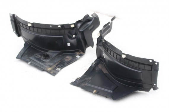 AUDI A7 NADKOLE PRZEDNIE PRZÓD 4G8853887J 4G8853888J 4G8853887E 4G8853888E 4G8853887G 4G8853888 spojler koła 4G8853887 4G8853888