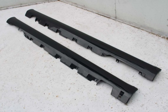 AUDI A8 D4 LISTWA PROGOWA 4H4853855B 4H4853856B 4H4 853 855 B próg 4H LY9T 0E0E 4H4853859B 4H48538860B LONG 4H4853855B 4H4853855