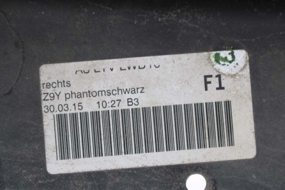 AUDI A8 D4 LISTWA PROGOWA 4H4853855B 4H4853856B 4H4 853 855 B próg 4H LY9T 0E0E 4H4853859B 4H48538860B LONG 4H4853855B 4H4853855