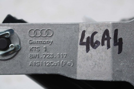AUDI A4 A5 Q5 PEDAŁ HAMULCA 8W1723117 PEDAŁY hamulca podstawa 8W1723140 wspornik 8W1723140B 8W1721117 8W1723140 8W1721117 80A
