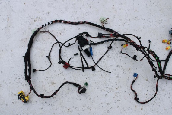 AUDI A4 A5 WIĄZKA ELEKTRYCZNA KONSOLI PRZEWODY 8W1971315 8W1971315 instalacja 8W1971315 8W1 971 315 8W1971315 8W1971315 8W B9