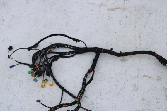 AUDI A4 A5 WIĄZKA ELEKTRYCZNA KONSOLI PRZEWODY 8W1971315 8W1971315 instalacja 8W1971315 8W1 971 315 8W1971315 8W1971315 8W B9