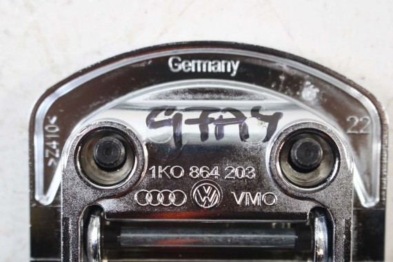 AUDI UCHWYT MOCOWANIE BAGAŻNIKA 1K0864203C 1K0 864 203 C bagażu 1K0864203 ładunku uchwyty chrom uchwyt zabezpieczenie ładunków