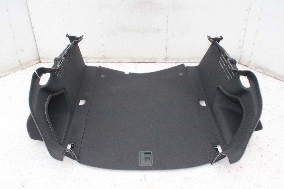 AUDI A4 B9 SEDAN BOCZEK + PAS + DYWAN BAGAŻNIKA 8W5863879B 8W5863880B 8W5863471 8W5863463A boczki bagażnik tapicerka 8W5863879F