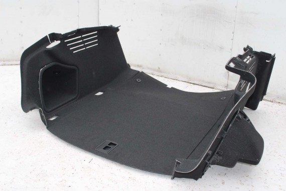 AUDI A4 B9 SEDAN BOCZEK + PAS + DYWAN BAGAŻNIKA 8W5863879B 8W5863880B 8W5863471 8W5863463A boczki bagażnik tapicerka 8W5863879F