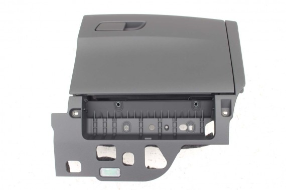 AUDI A4 A5 SCHOWEK KONSOLI PASAŻERA 8W1880302 8W1 880 302 STRONA PRAWA 8W 6PS czarny SCHOWKI 8W1880302 8W1880302B 8W1880302D