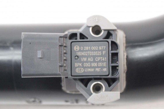 AUDI A4 A5 RURA INTERKULERA 8W0145673 2.0 TFSi 8W0 145 673 przewód intercoolera 8W0145673AG 8W0145673L 8W0145673AL 8W0145673P