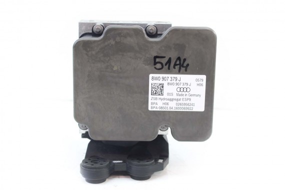 AUDI A4 A5 POMPA ABS...