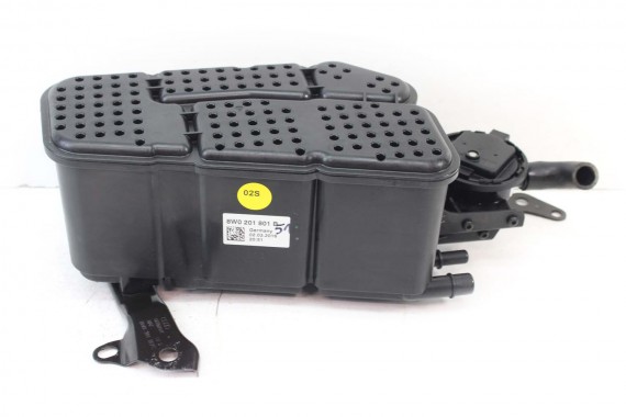 AUDI A4 A5 ZBIORNIK WĘGLA...