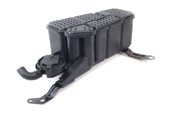 AUDI A4 A5 ZBIORNIK WĘGLA AKTYWNEGO 8W0201801B 8W0201801E 8W0201801F 8W0201801N 8W0201801E 8W0201801B 8W0201801B 8W0201801B 8W