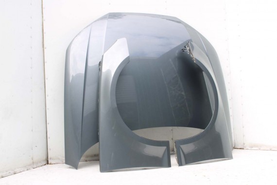 AUDI A4 8W PRZÓD maska błotniki zderzak pas przedni lampy wzmocnienie lampa FULL LED 0C0C LX7R szary 8W0941033 8W0941034 B9 0C