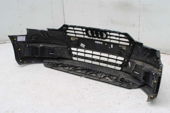 AUDI A4 8W PRZÓD maska błotniki zderzak pas przedni lampy wzmocnienie lampa FULL LED 0C0C LX7R szary 8W0941033 8W0941034 B9 0C