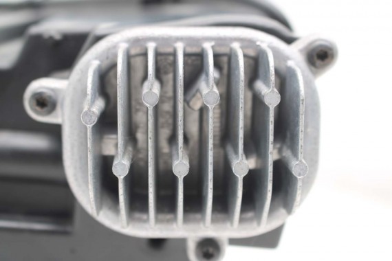 AUDI A4 8W PRZÓD maska błotniki zderzak pas przedni lampy wzmocnienie lampa FULL LED 0C0C LX7R szary 8W0941033 8W0941034 B9 0C