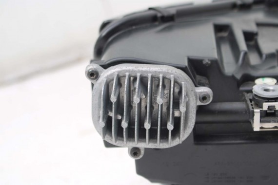 AUDI A4 8W PRZÓD maska błotniki zderzak pas przedni lampy wzmocnienie lampa FULL LED 0C0C LX7R szary 8W0941033 8W0941034 B9 0C