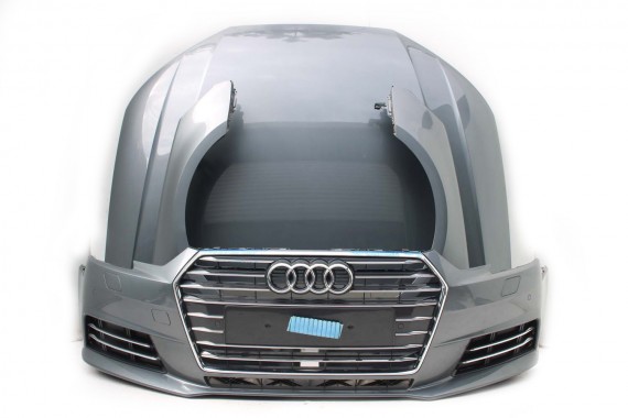 AUDI A4 8W PRZÓD maska...