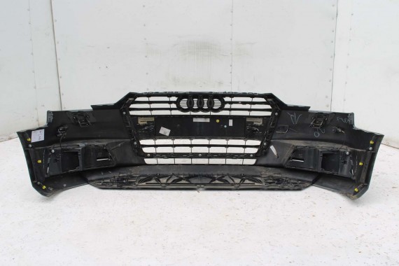 AUDI A4 8W PRZÓD maska błotniki zderzak przedni 0C0C LX7R szary 8W0807065 8W0807611 8W0821105A 8W0821106A 8W0823029 8W0807681 0C