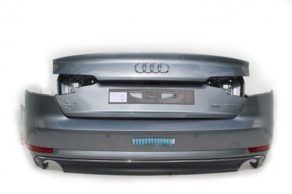 AUDI A4 SEDAN TYŁ ZDERZAK...
