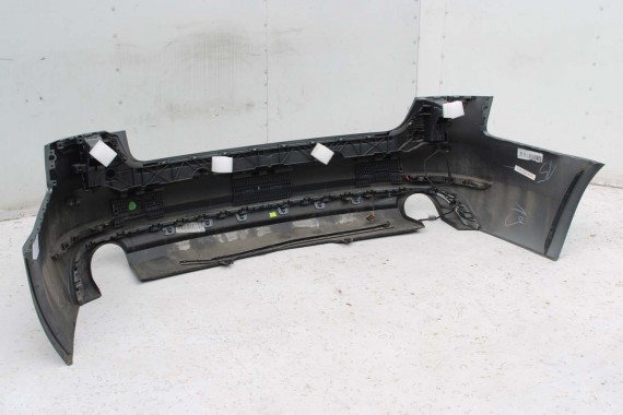 AUDI A4 SEDAN TYŁ ZDERZAK tylny + KLAPA BAGAŻNIKA 8W B9 0C LX7R szary ZESTAW KOMPLET 8W5827025 8W5807511F 8W5807067 8W0807521H