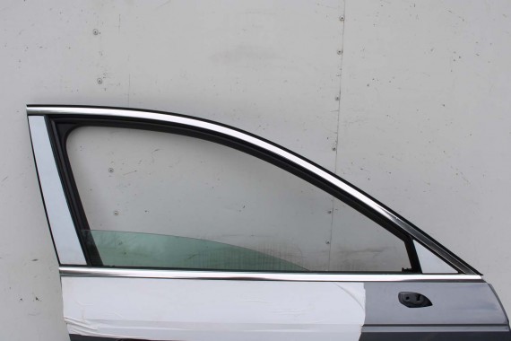 AUDI A4 SEDAN DRZWI PRAWE PRZÓD + TYŁ STRONA PRAWA przednie + tylne 2 sztuki 2 szt. 8W B9 szary LX7R 0C0C8W0831052 8W5833052