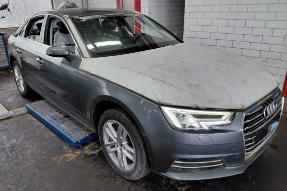AUDI A4 LUSTERKO DRZWI PRAWE 14 pin 8W LS9R zewnętrzne pinów kabli przewodów 14pin LX7R szary 0C0C 8W1857410 8W0857536 FOTO