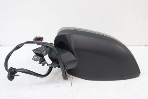 AUDI A4 LUSTERKO DRZWI LEWE 14 pin 8W LX7R zewnętrzne pinów kabli przewodów 14pin LX7R szary 0C0C 8W1857409 8W0857535 FOTO