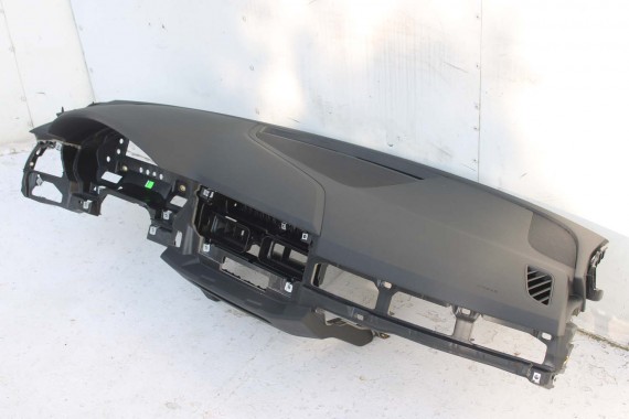 AUDI A4 A5 KONSOLA DESKA ROZDZIELCZA 8W1857001H KOKPIT PULPIT 8W1857001H czarna 8W1857001G 8W1857001F 8W1857001J 8W1857001H b9