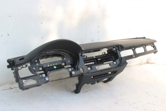 AUDI A4 A5 KONSOLA DESKA ROZDZIELCZA 8W1857001H KOKPIT PULPIT 8W1857001H czarna 8W1857001G 8W1857001F 8W1857001J 8W1857001H b9