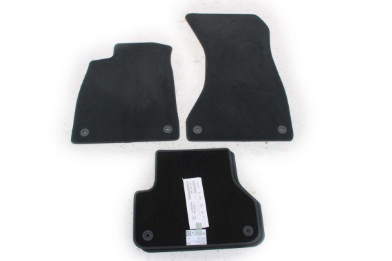 AUDI A4 A5 DYWANIKI PODŁOGI...