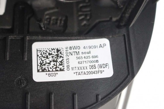 AUDI A4 Q5 KIEROWNICA + BIEGI 8W0419091AP 8W0419091DQ 8W0 419 091 AP 8W0419091AP 8W0419091DQ 8W0419091AP 8W0419091DQ 8W0419091AP