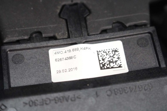 AUDI A4 Q5 KIEROWNICA + BIEGI 8W0419091AP 8W0419091DQ 8W0 419 091 AP 8W0419091AP 8W0419091DQ 8W0419091AP 8W0419091DQ 8W0419091AP