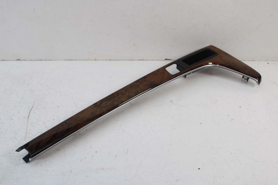 AUDI A4 A5 8W LISTWY OZDOBNE LISTWA DEKOR DEKORY WYKOŃCZENIE TAPICERKA 8W1853190D 8W1863969B 8W0867410Q 8W0867420B LE2 drewno